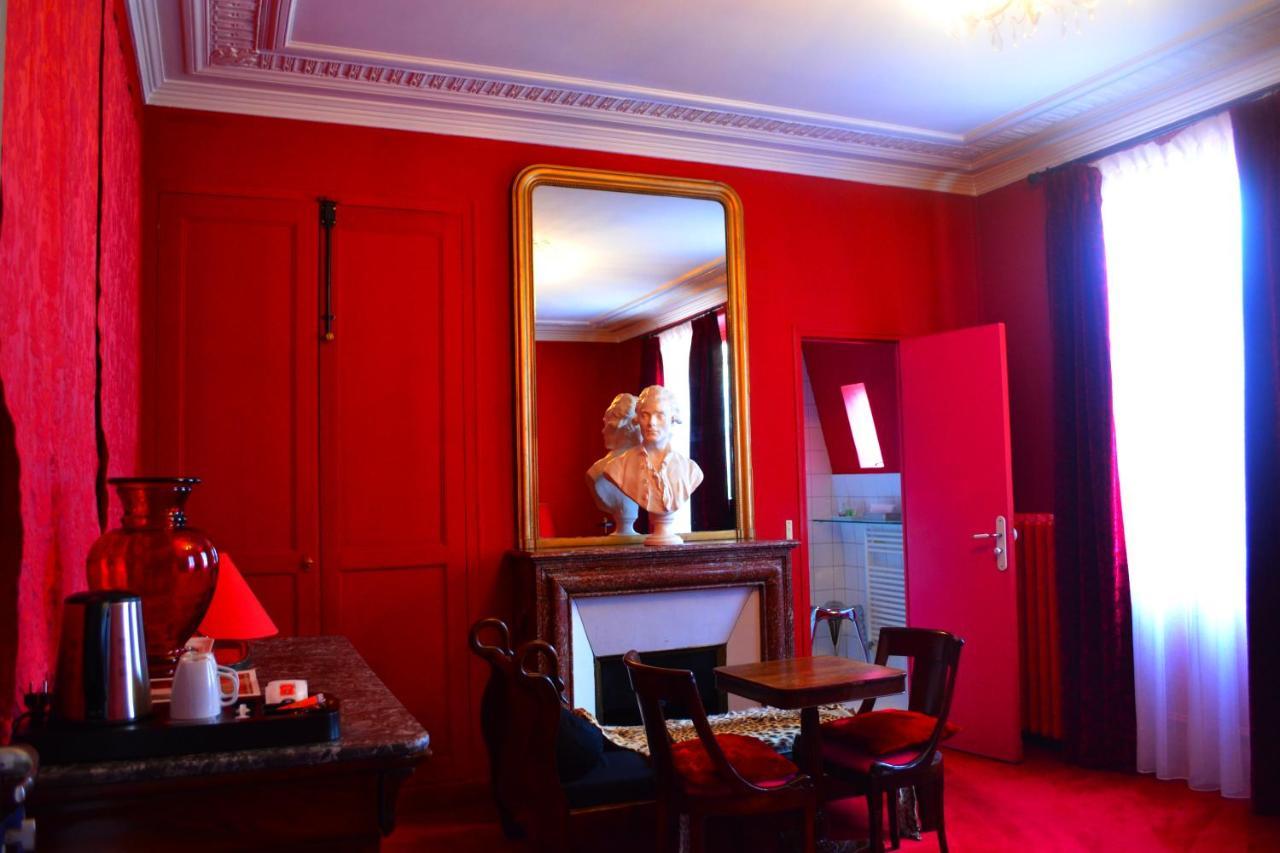 Hotel Windsor Home Париж Экстерьер фото