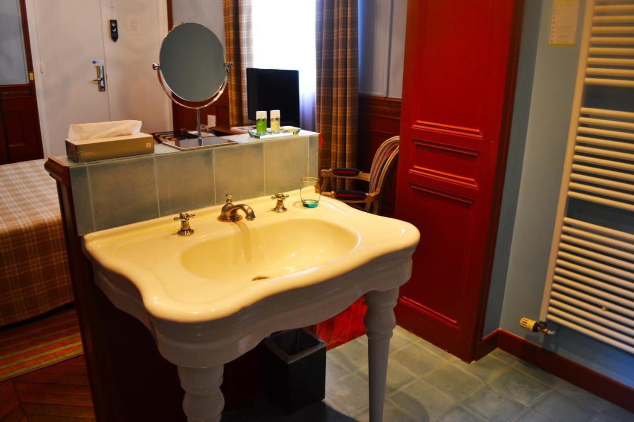 Hotel Windsor Home Париж Экстерьер фото