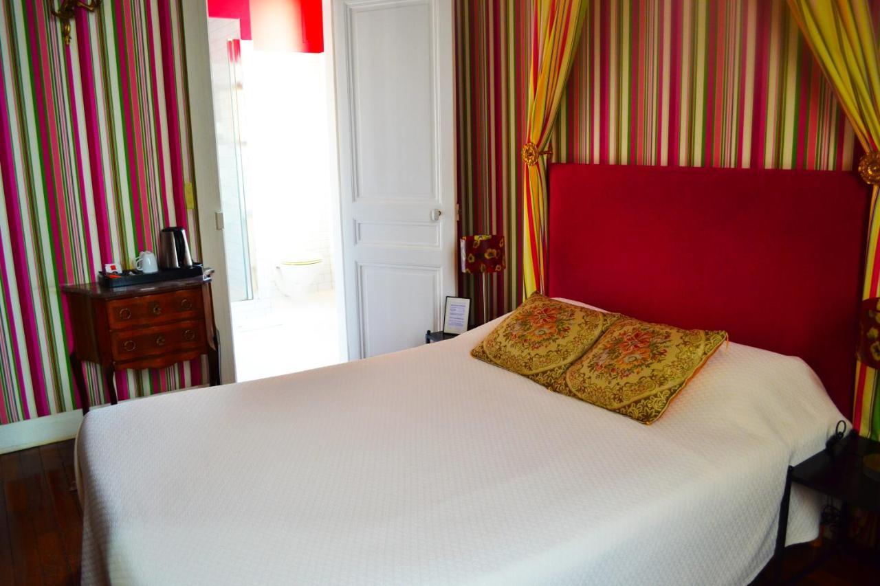 Hotel Windsor Home Париж Экстерьер фото