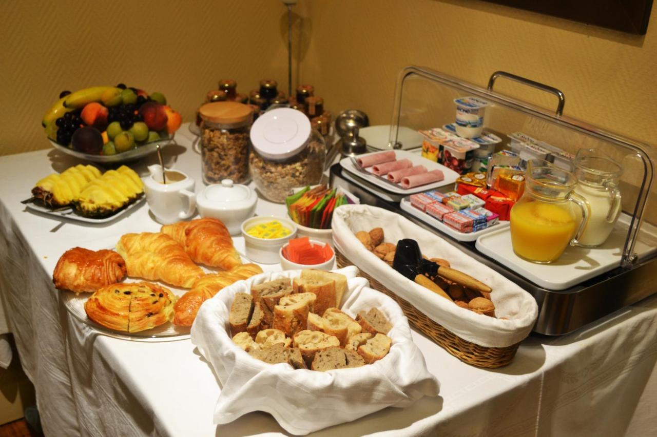 Hotel Windsor Home Париж Экстерьер фото