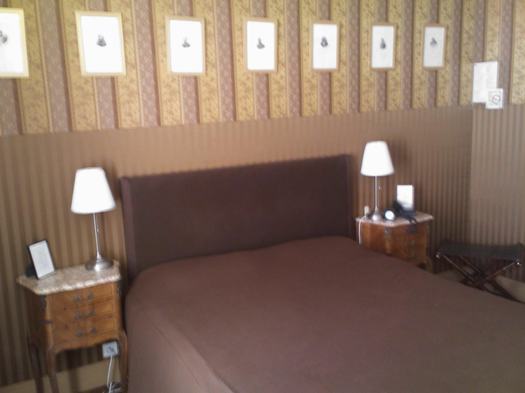 Hotel Windsor Home Париж Экстерьер фото